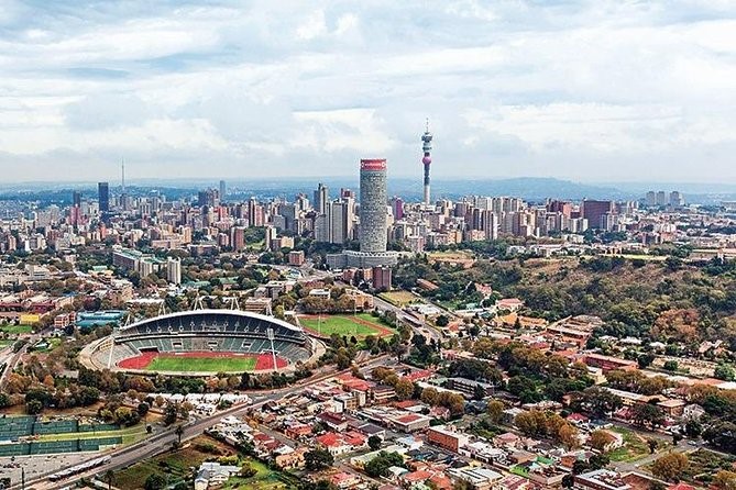 Johannesburg